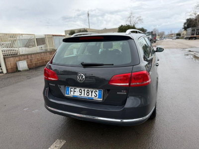 Volkswagen Passat Variant 1.4 TSI Comfort. EcoFuel (5)