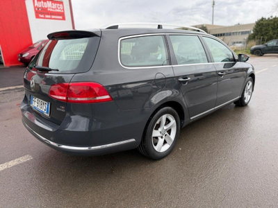 Volkswagen Passat Variant 1.4 TSI Comfort. EcoFuel (6)
