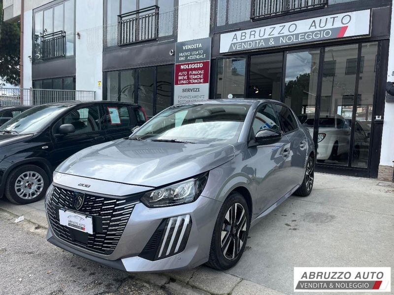 Peugeot 208 PureTech 100 Stop&Start 5 porte Allure