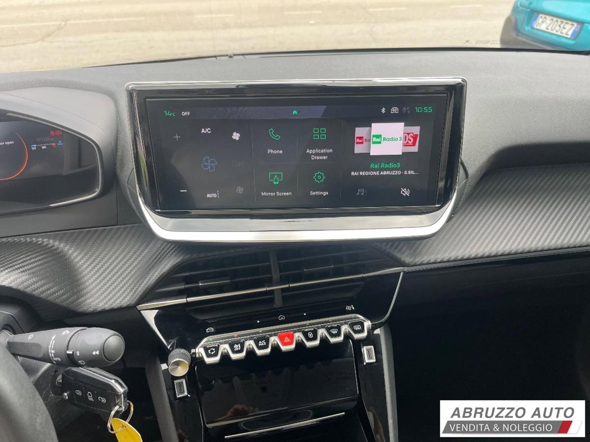 Peugeot 208 PureTech 100 Stop&Start 5 porte Allure (10)
