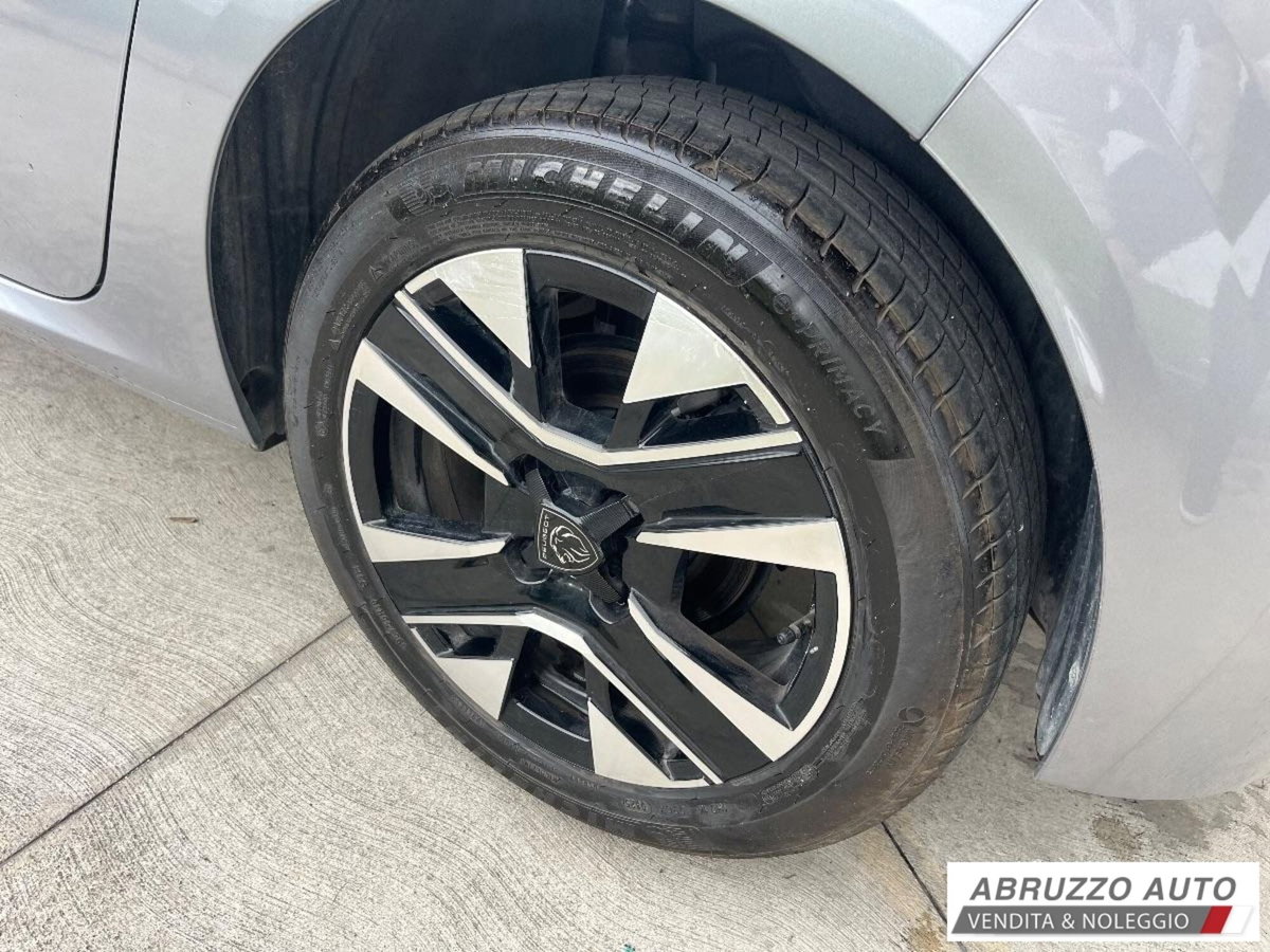 Peugeot 208 PureTech 100 Stop&Start 5 porte Allure (15)