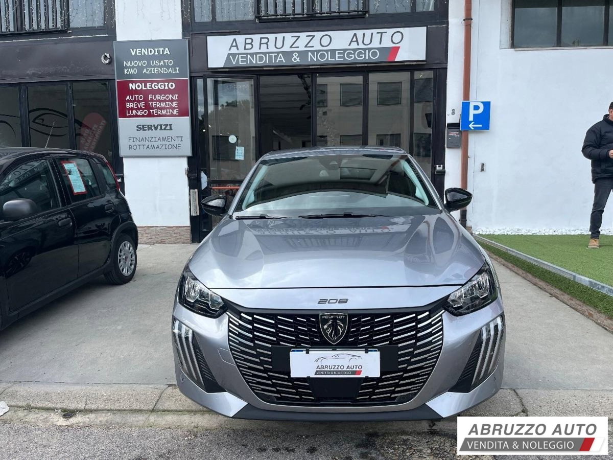 Peugeot 208 PureTech 100 Stop&Start 5 porte Allure (2)