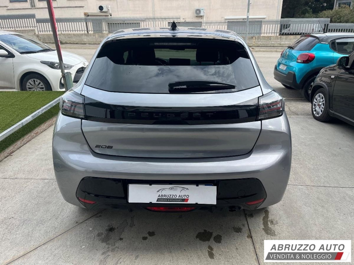 Peugeot 208 PureTech 100 Stop&Start 5 porte Allure (5)