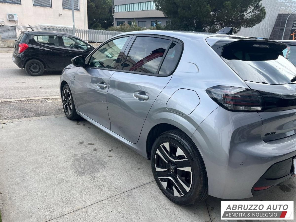 Peugeot 208 PureTech 100 Stop&Start 5 porte Allure (6)