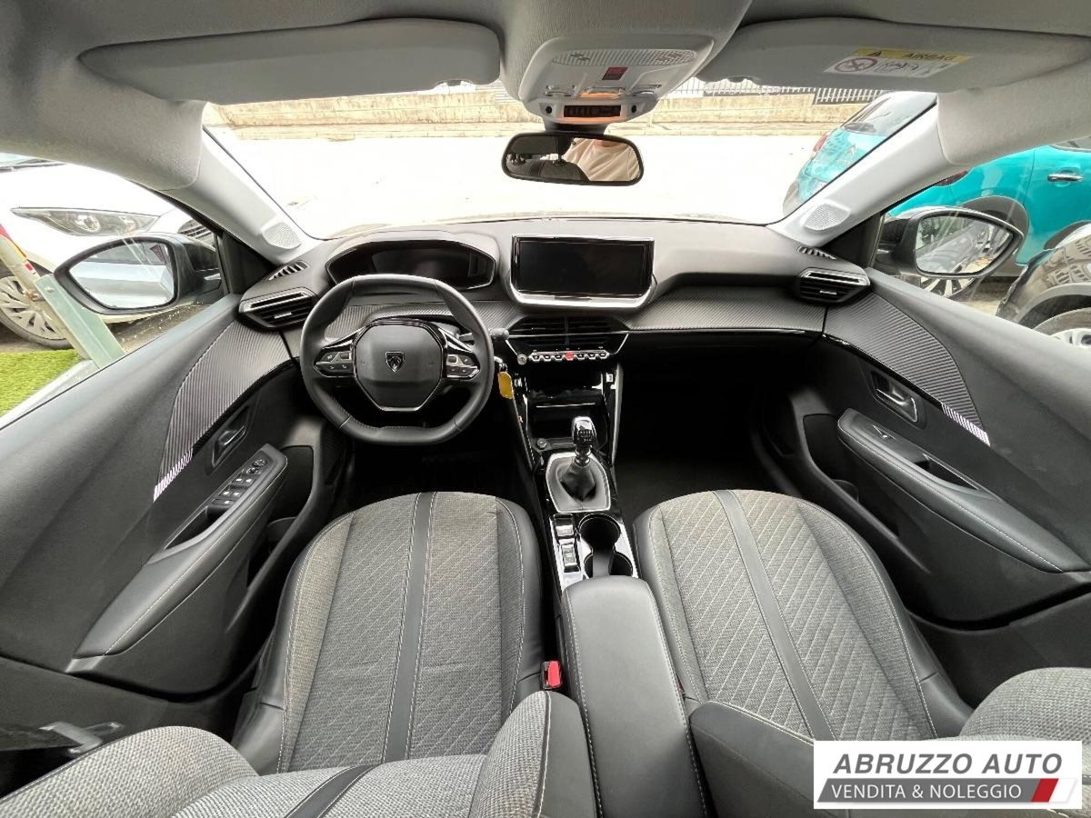 Peugeot 208 PureTech 100 Stop&Start 5 porte Allure (7)
