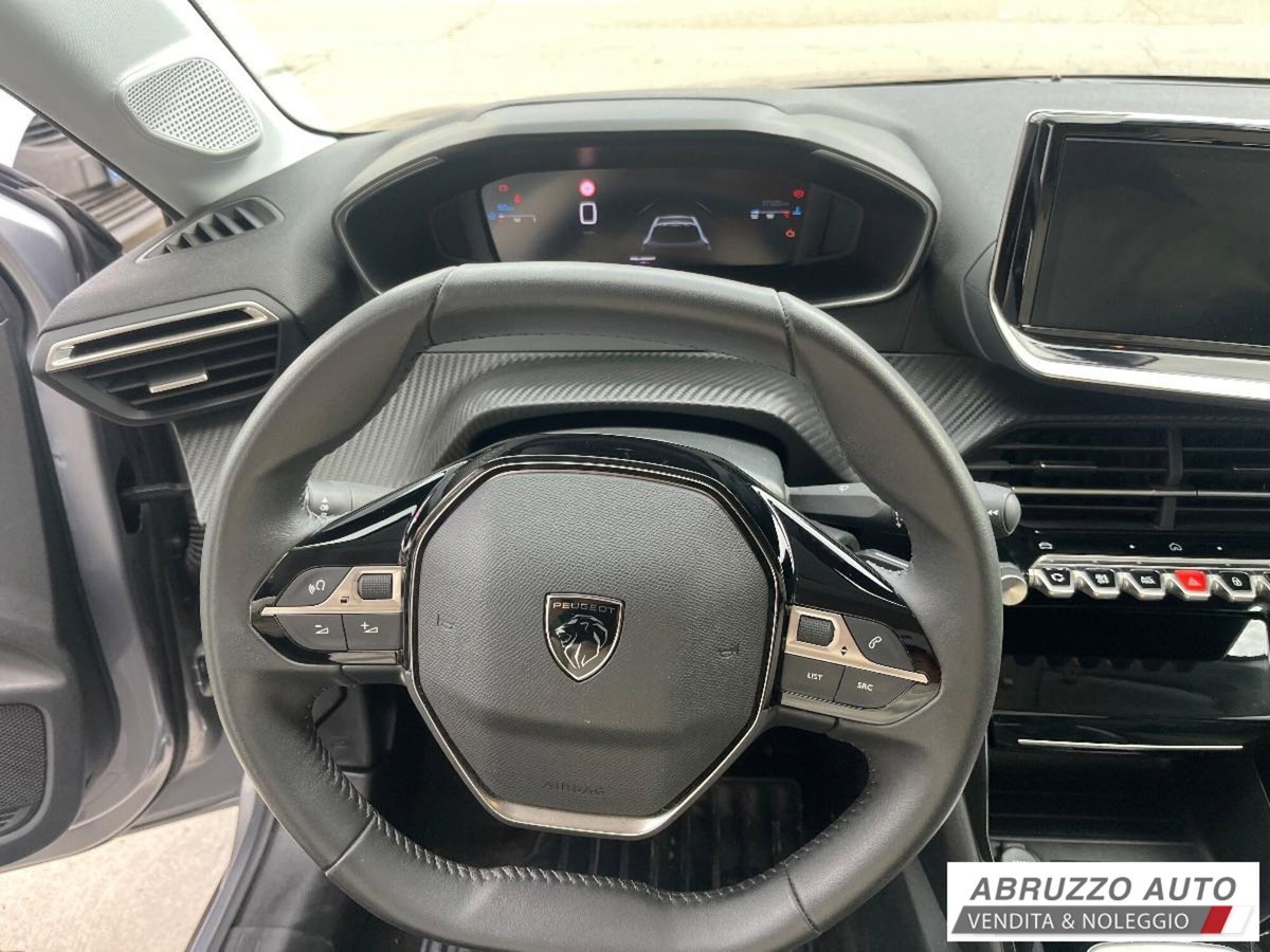 Peugeot 208 PureTech 100 Stop&Start 5 porte Allure (9)