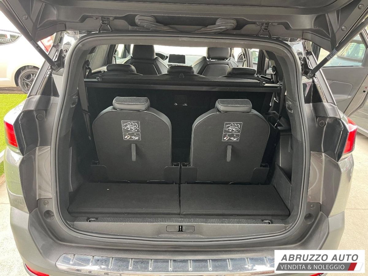 Peugeot 5008 BlueHDi 130 S&S EAT8 GT Pack (15)