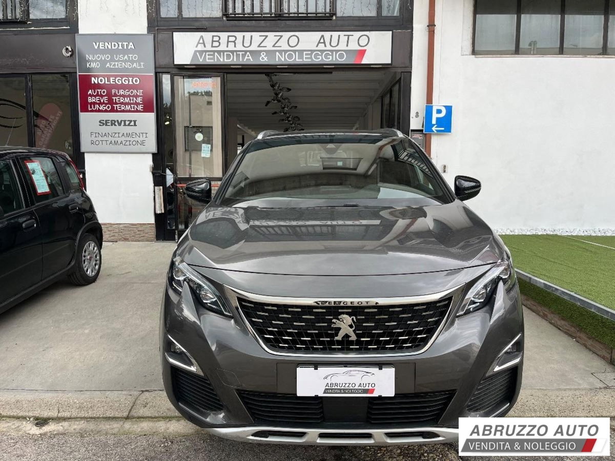 Peugeot 5008 BlueHDi 130 S&S EAT8 GT Pack (2)