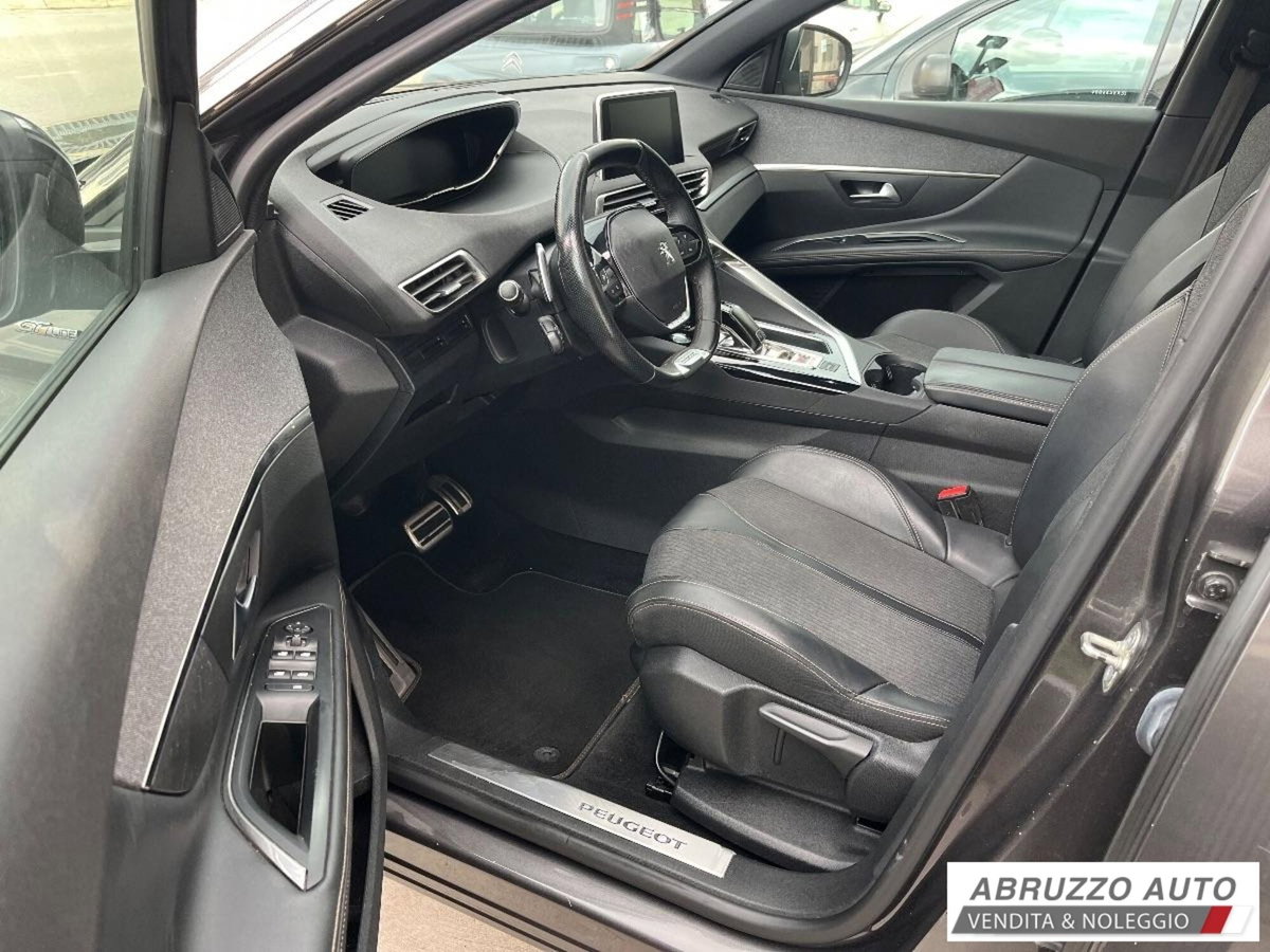 Peugeot 5008 BlueHDi 130 S&S EAT8 GT Pack (8)