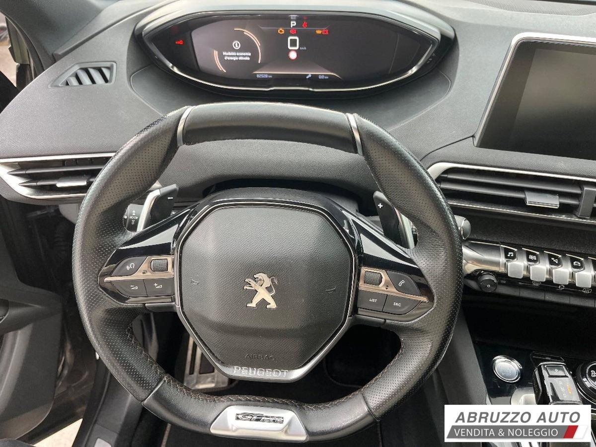 Peugeot 5008 BlueHDi 130 S&S EAT8 GT Pack (9)