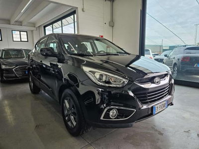 Hyundai ix35 1.6 GDI 16V 2WD Comfort usata