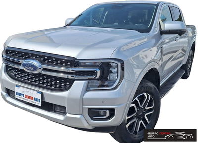 Ford Ranger Pick-up Ranger 2.0 TDCi DC XLT 5 posti usato