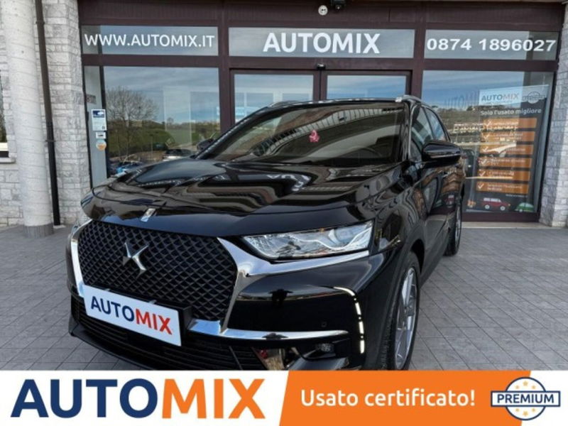 Ds DS 7 DS 7 Crossback BlueHDi 130 aut. Grand Chic