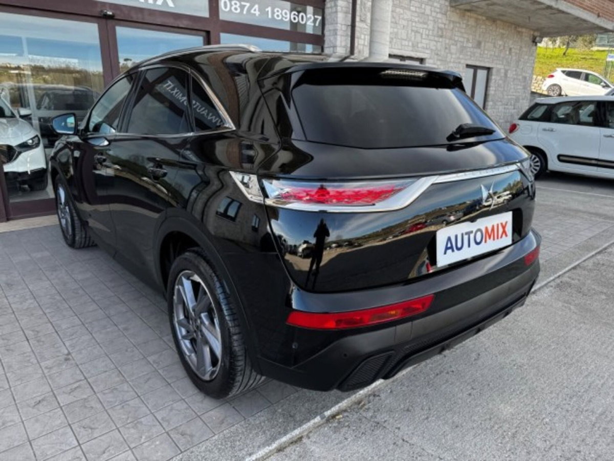 Ds DS 7 DS 7 Crossback BlueHDi 130 aut. Grand Chic (10)