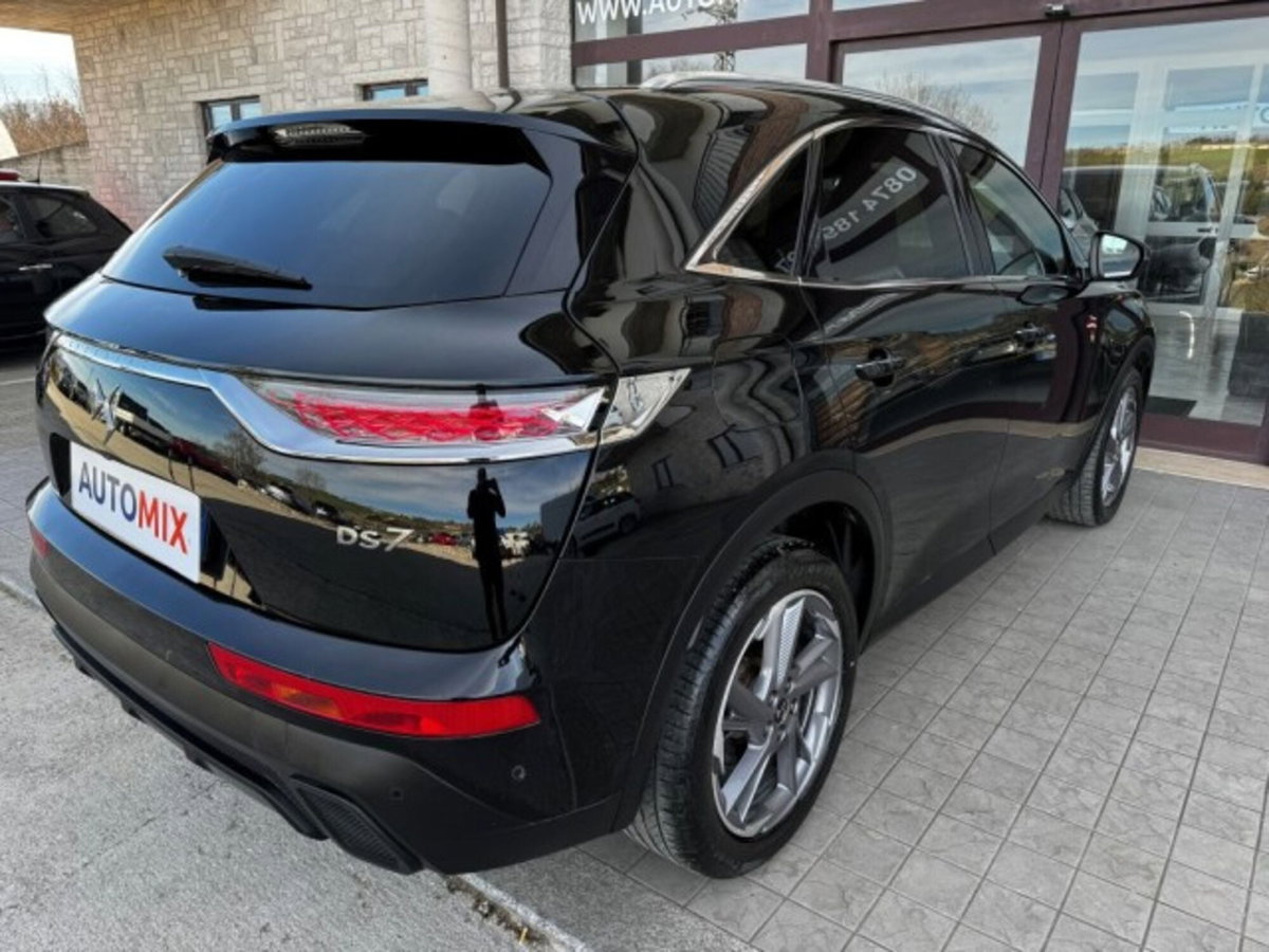 Ds DS 7 DS 7 Crossback BlueHDi 130 aut. Grand Chic (11)