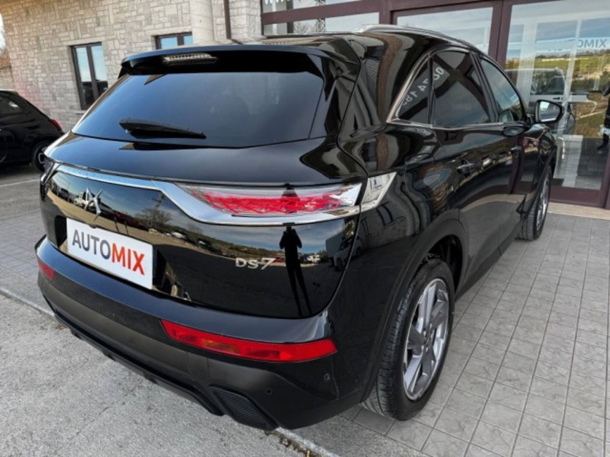 Ds DS 7 DS 7 Crossback BlueHDi 130 aut. Grand Chic (12)