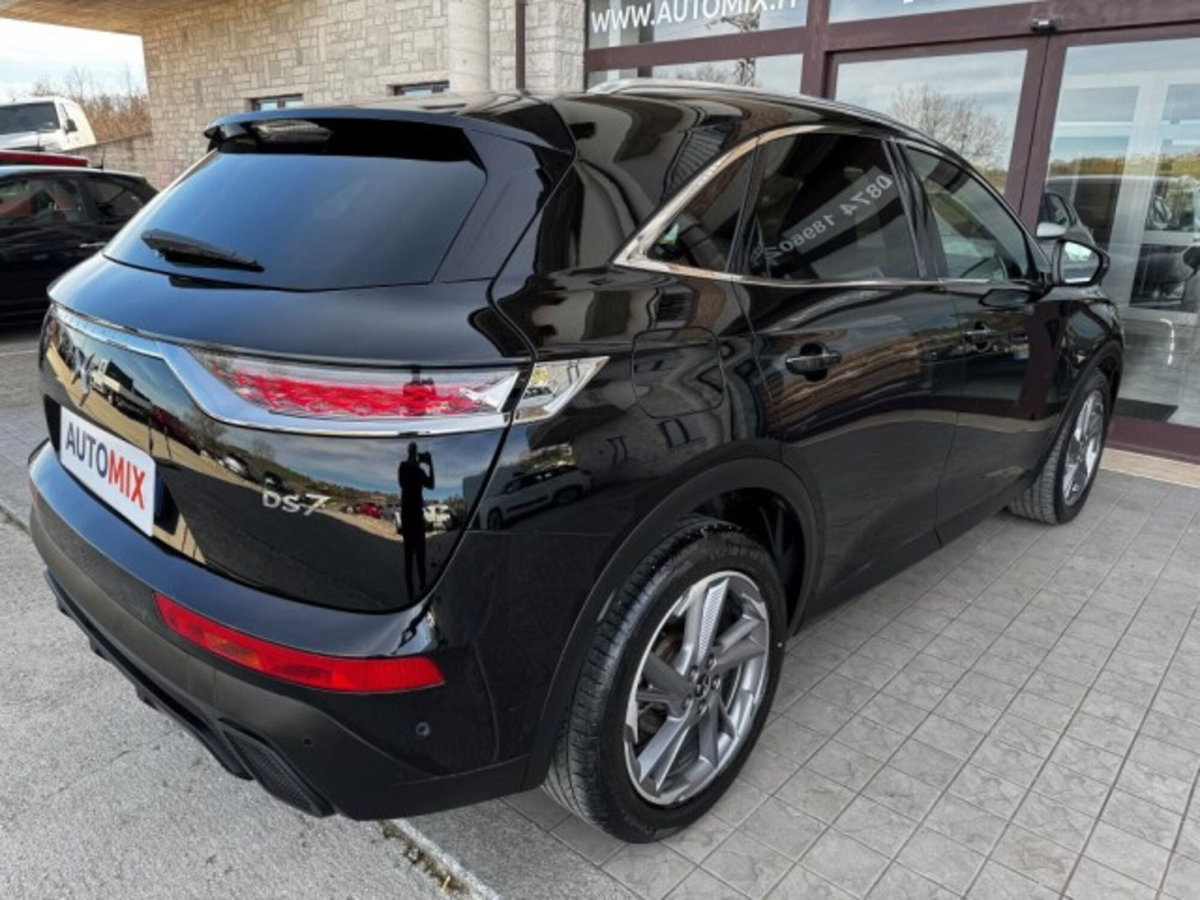 Ds DS 7 DS 7 Crossback BlueHDi 130 aut. Grand Chic (13)
