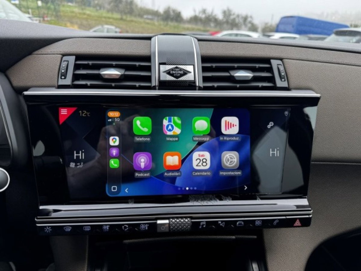 Ds DS 7 DS 7 Crossback BlueHDi 130 aut. Grand Chic (14)