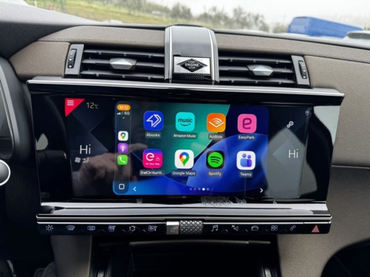 Ds DS 7 DS 7 Crossback BlueHDi 130 aut. Grand Chic (15)