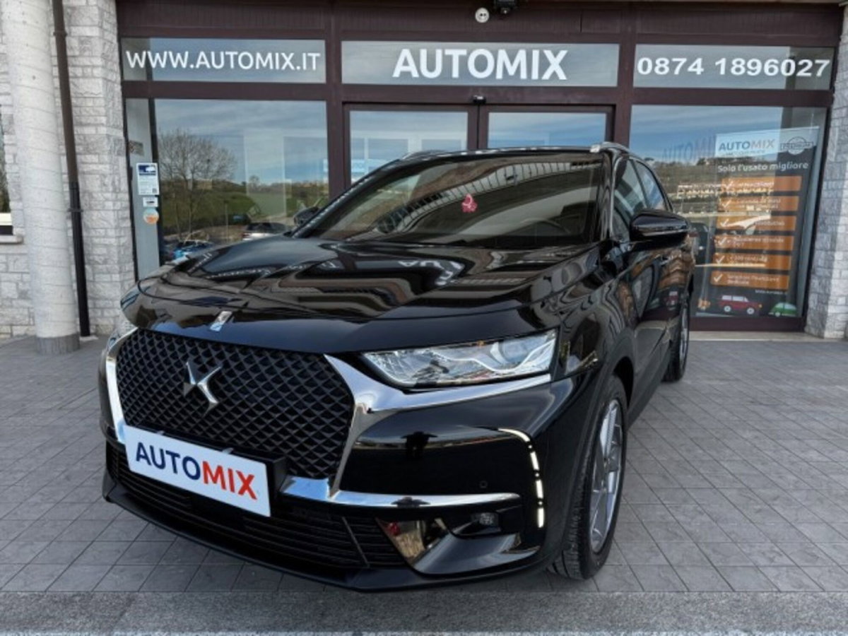 Ds DS 7 DS 7 Crossback BlueHDi 130 aut. Grand Chic (2)