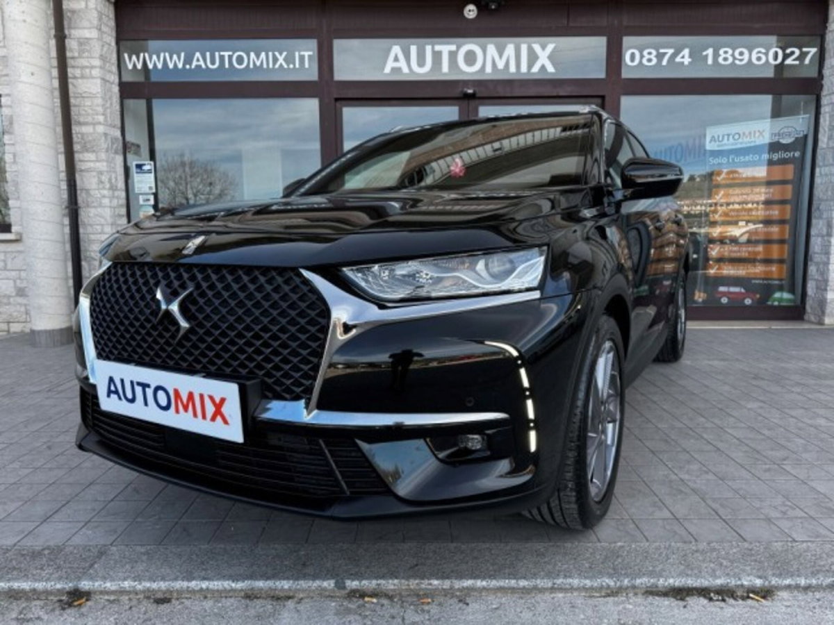 Ds DS 7 DS 7 Crossback BlueHDi 130 aut. Grand Chic (3)