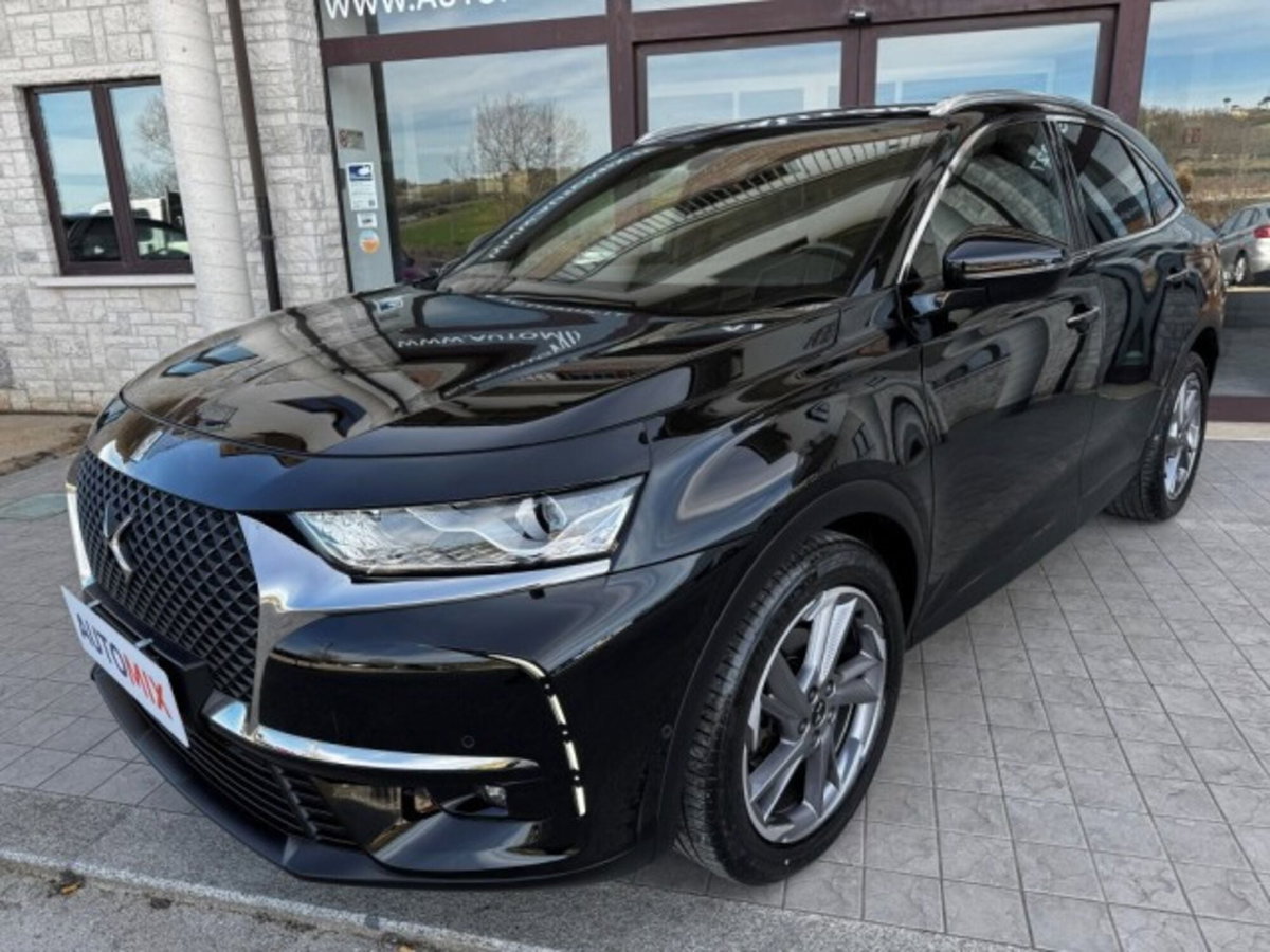 Ds DS 7 DS 7 Crossback BlueHDi 130 aut. Grand Chic (5)