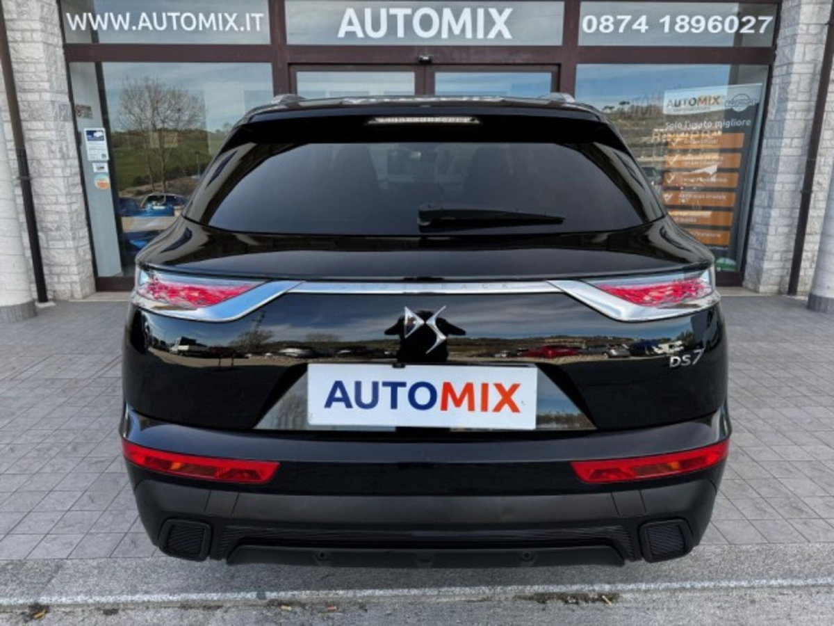 Ds DS 7 DS 7 Crossback BlueHDi 130 aut. Grand Chic (7)