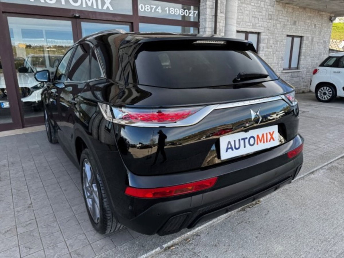 Ds DS 7 DS 7 Crossback BlueHDi 130 aut. Grand Chic (8)