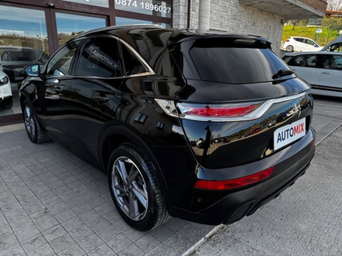 Ds DS 7 DS 7 Crossback BlueHDi 130 aut. Grand Chic (9)