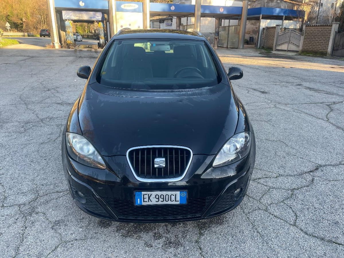 SEAT Altea XL 1.6 TDI 105 CR DPF Style Ecom.
