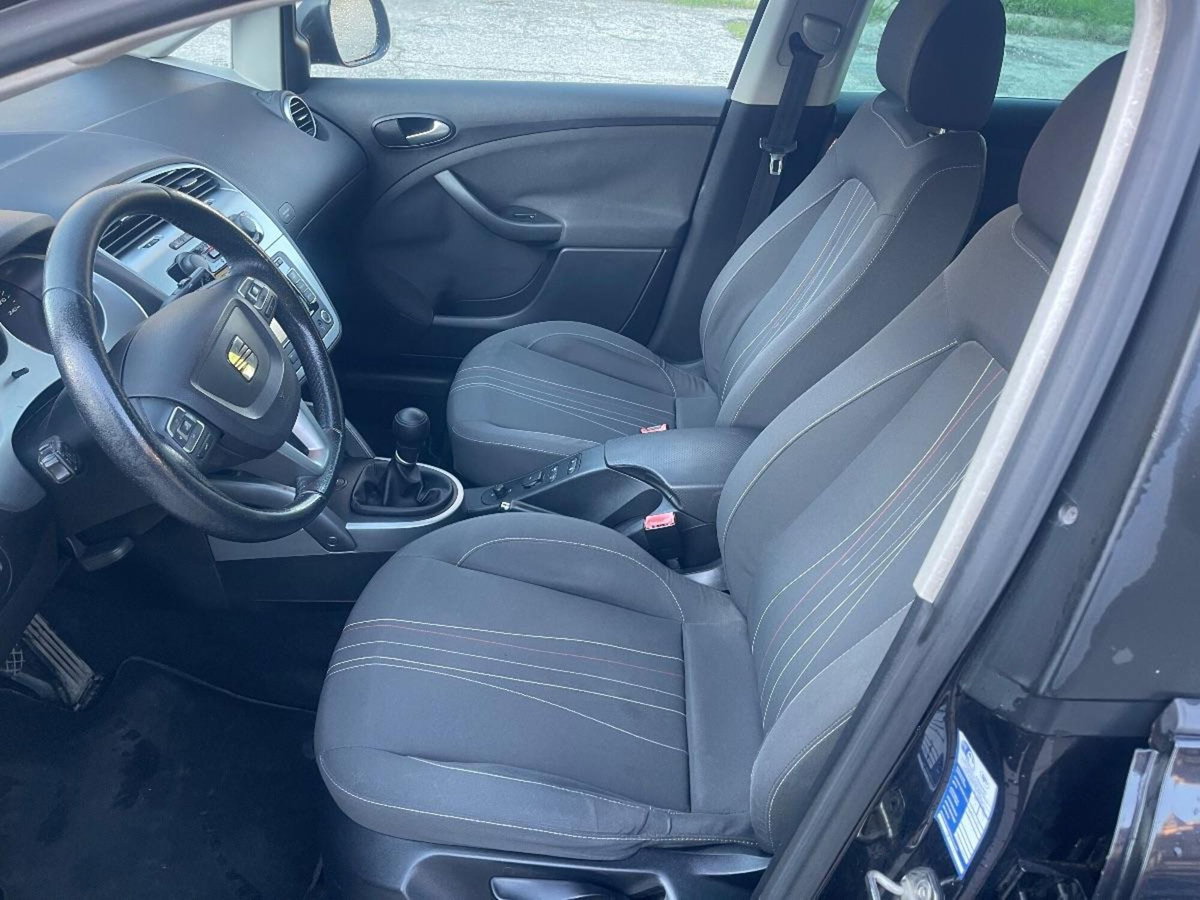SEAT Altea XL 1.6 TDI 105 CR DPF Style Ecom. (10)