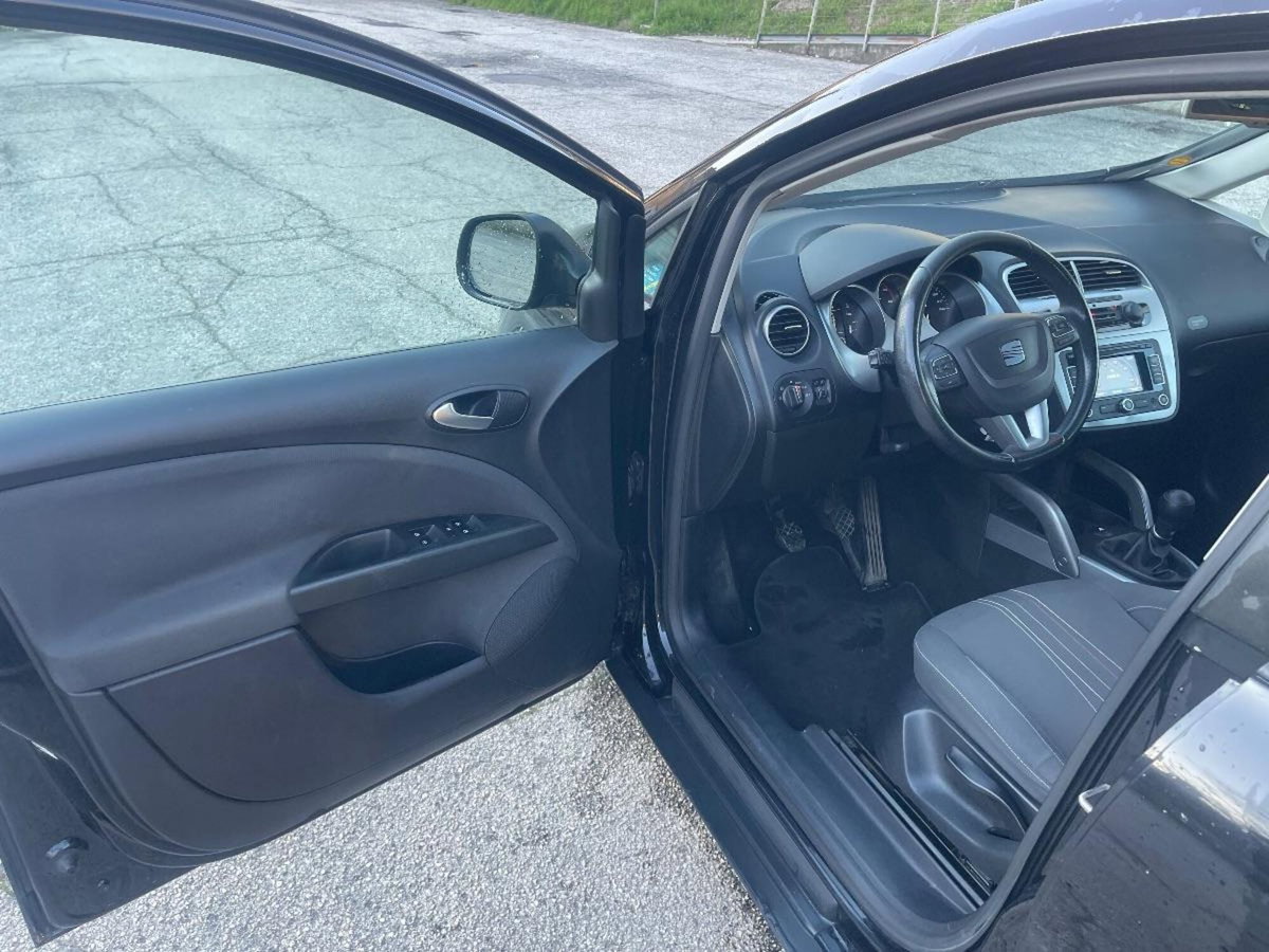 SEAT Altea XL 1.6 TDI 105 CR DPF Style Ecom. (11)