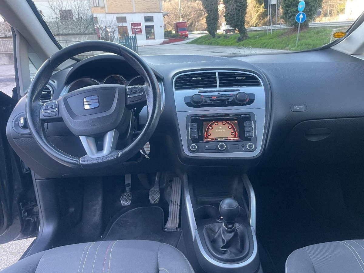 SEAT Altea XL 1.6 TDI 105 CR DPF Style Ecom. (13)