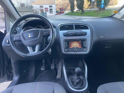 SEAT Altea XL 1.6 TDI 105 CR DPF Style Ecom. (13)