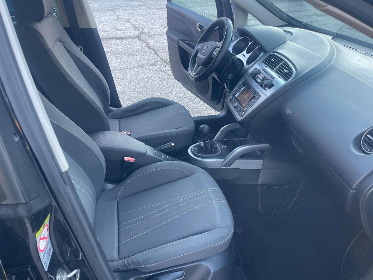 SEAT Altea XL 1.6 TDI 105 CR DPF Style Ecom. (14)