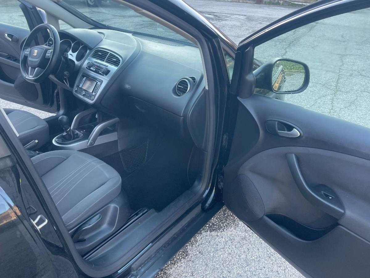 SEAT Altea XL 1.6 TDI 105 CR DPF Style Ecom. (15)