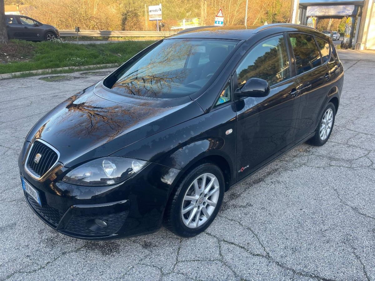 SEAT Altea XL 1.6 TDI 105 CR DPF Style Ecom. (2)