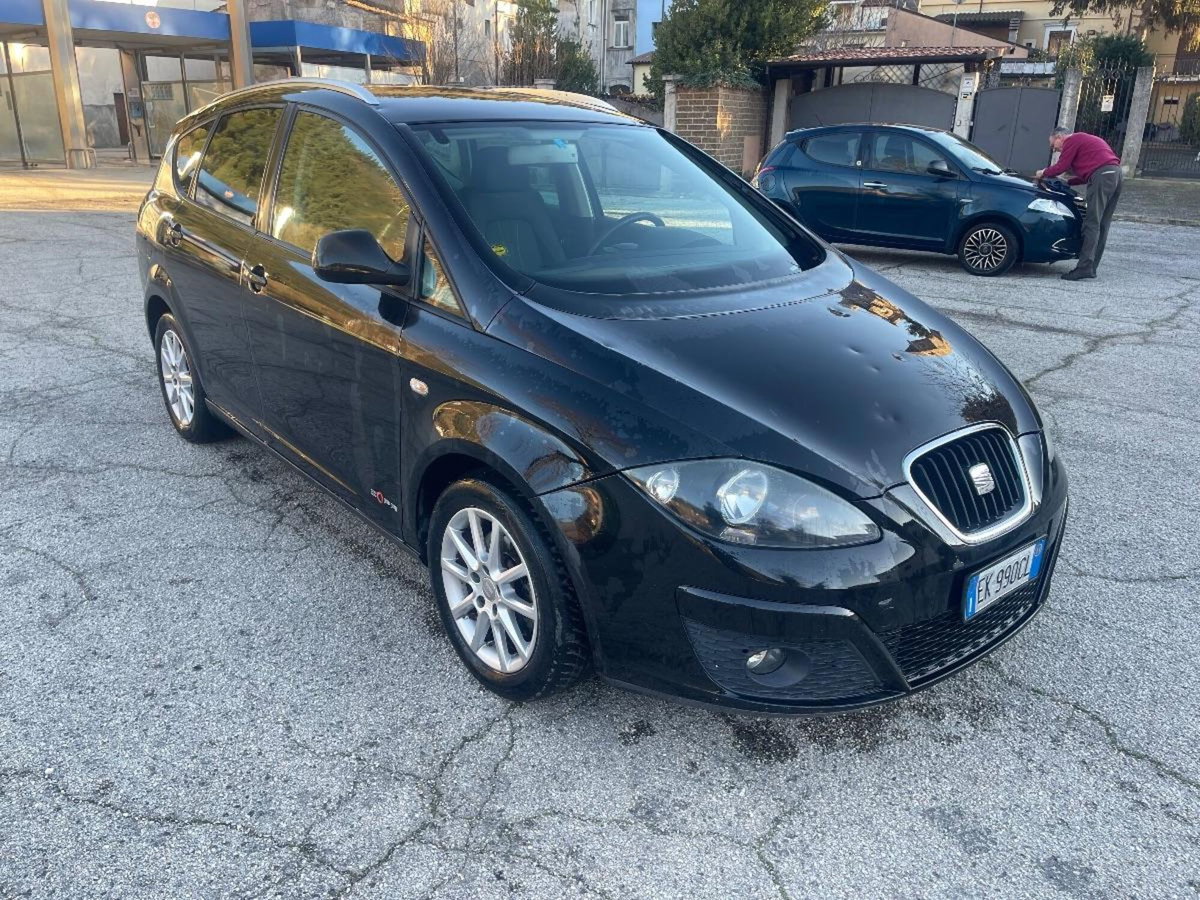 SEAT Altea XL 1.6 TDI 105 CR DPF Style Ecom. (3)