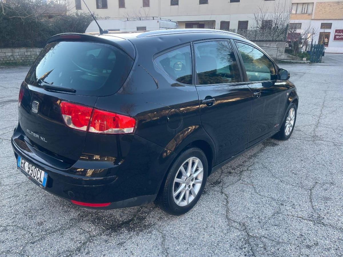 SEAT Altea XL 1.6 TDI 105 CR DPF Style Ecom. (4)