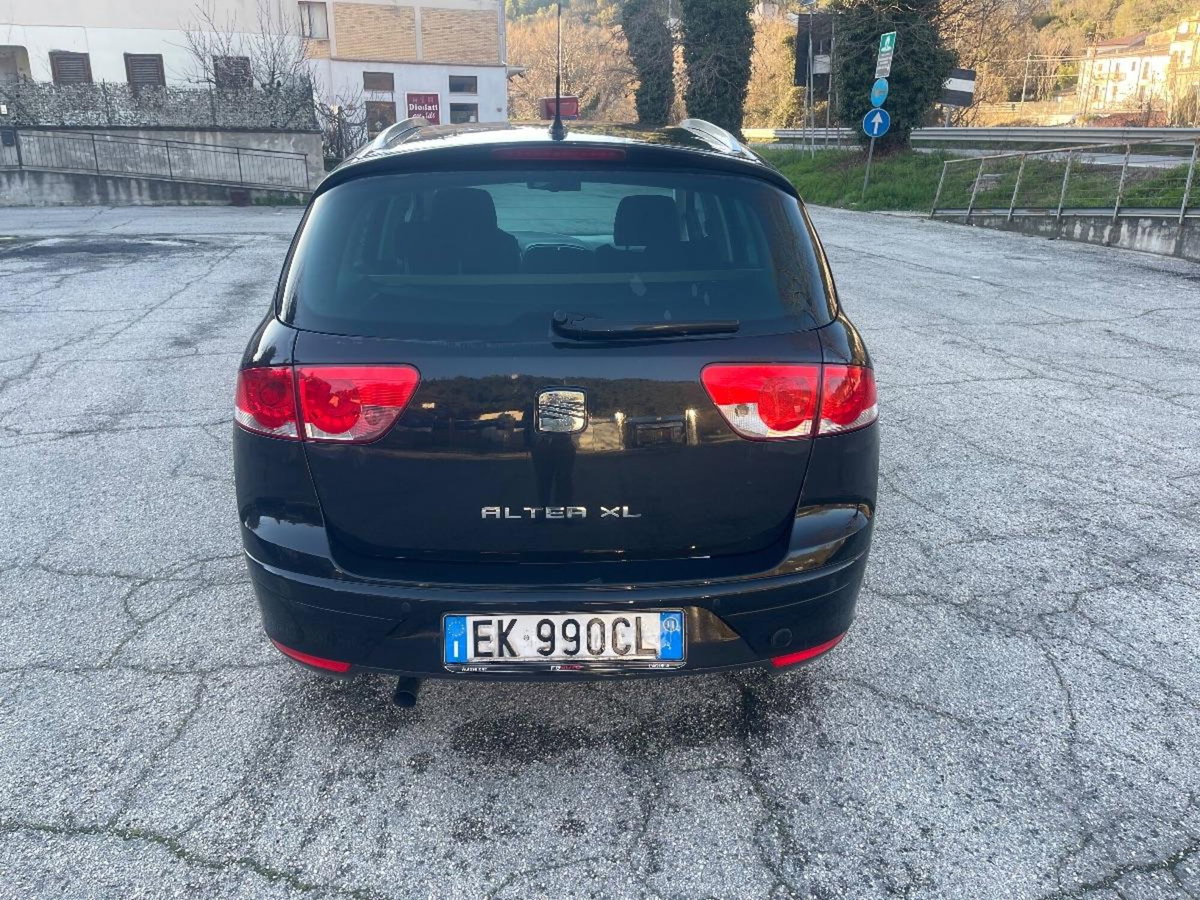 SEAT Altea XL 1.6 TDI 105 CR DPF Style Ecom. (5)