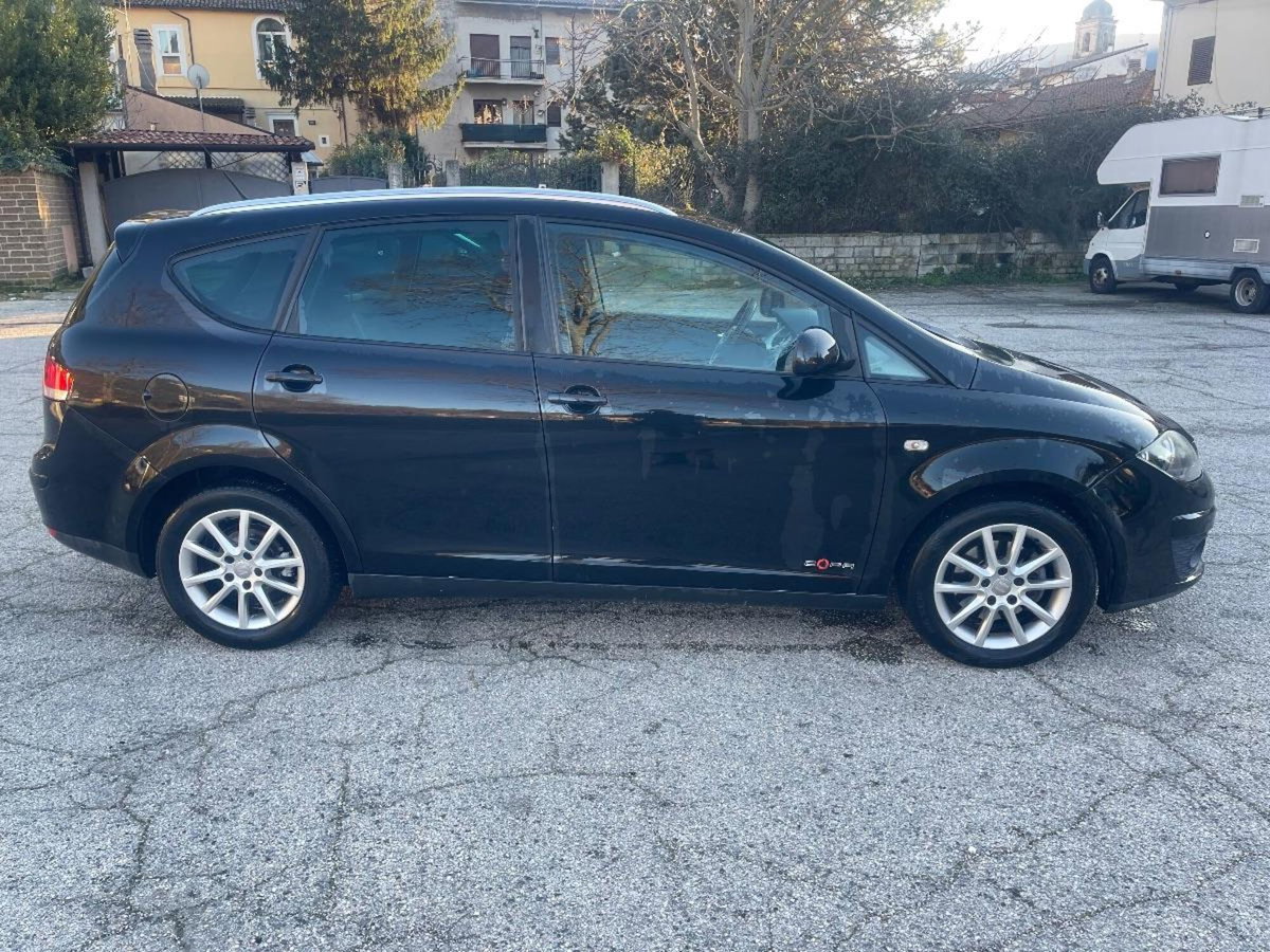 SEAT Altea XL 1.6 TDI 105 CR DPF Style Ecom. (6)
