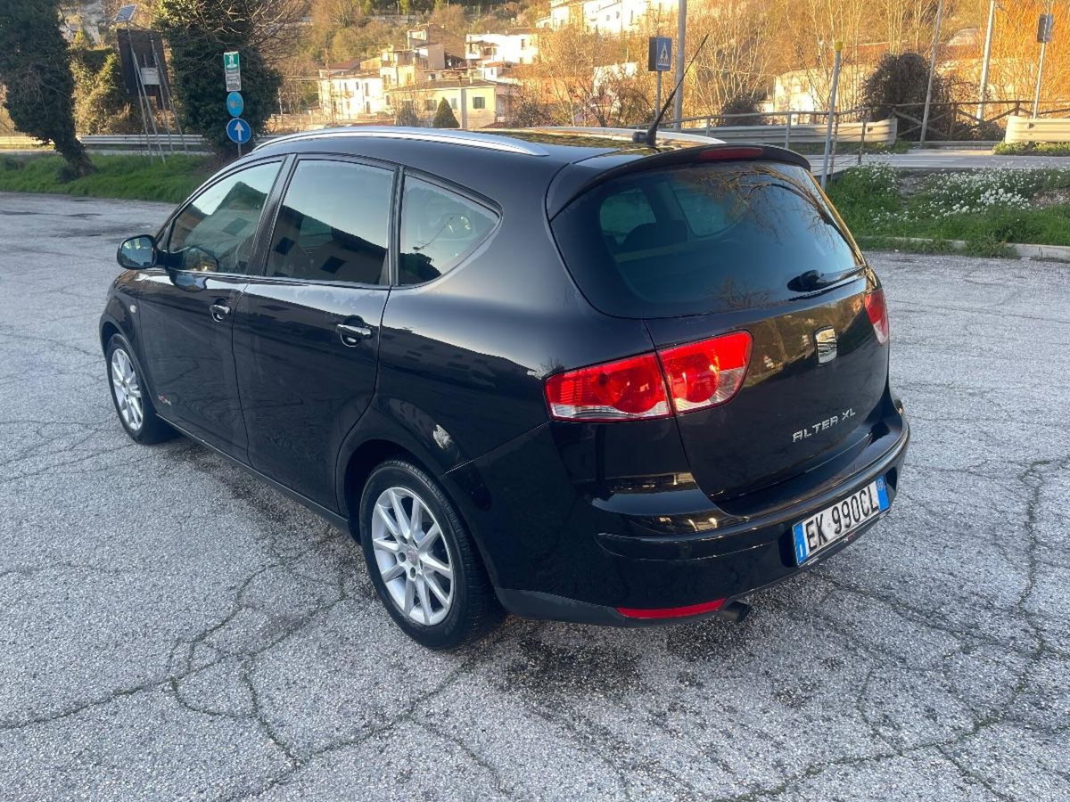 SEAT Altea XL 1.6 TDI 105 CR DPF Style Ecom. (7)