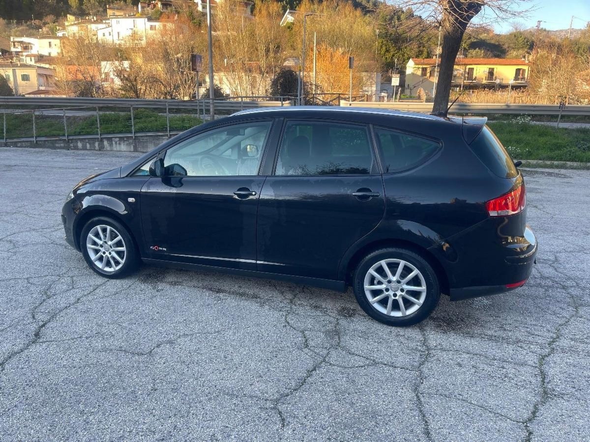 SEAT Altea XL 1.6 TDI 105 CR DPF Style Ecom. (8)