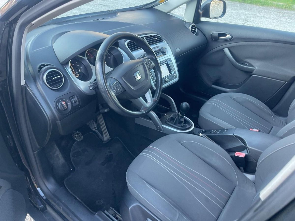 SEAT Altea XL 1.6 TDI 105 CR DPF Style Ecom. (9)