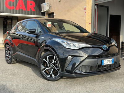 Toyota Toyota C-HR 2.0 Hybrid E-CVT GR Sport usata