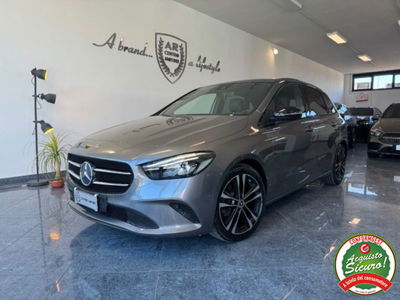 Mercedes-Benz Classe B 180 d Automatic Sport Plus usata