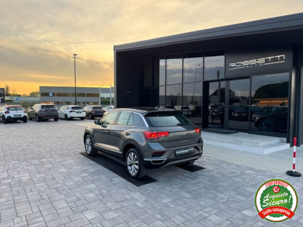 Volkswagen T-Roc 1.0 TSI Style BlueMotion Technology (10)