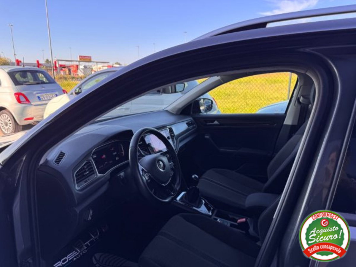 Volkswagen T-Roc 1.0 TSI Style BlueMotion Technology (11)