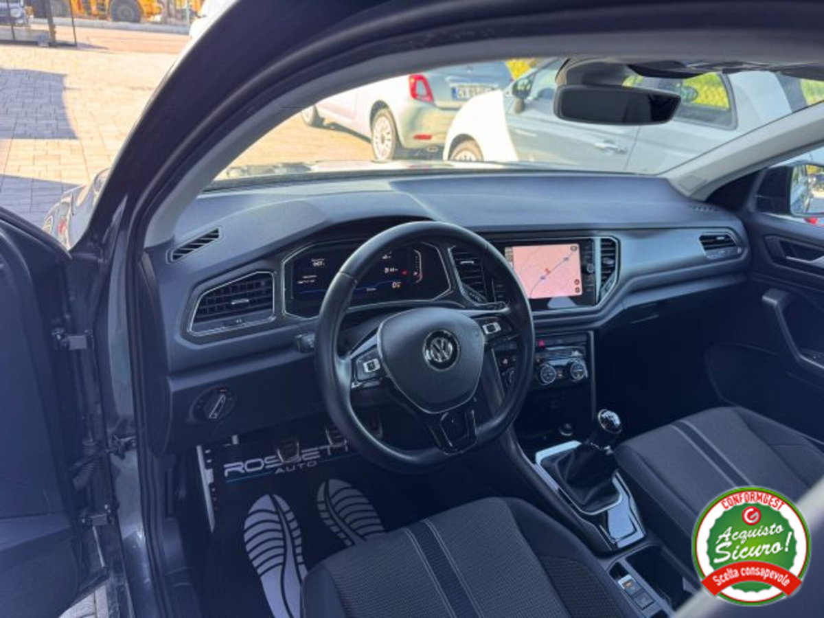 Volkswagen T-Roc 1.0 TSI Style BlueMotion Technology (12)