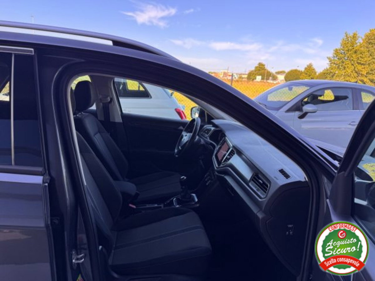 Volkswagen T-Roc 1.0 TSI Style BlueMotion Technology (13)